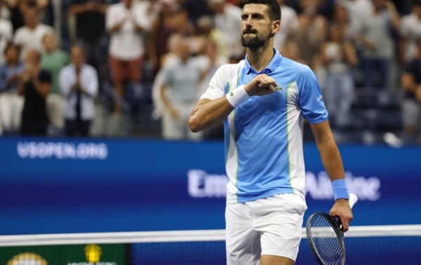 Рейтинг ATP: Джокович перша ракетка світу, Сачко - України