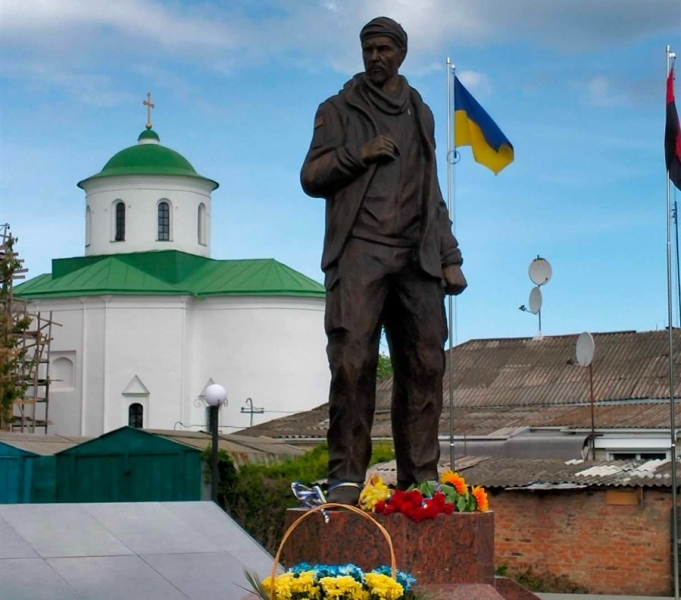 Мацієвському Олександру мало б виповнитися 44 роки, але йому навіки 42