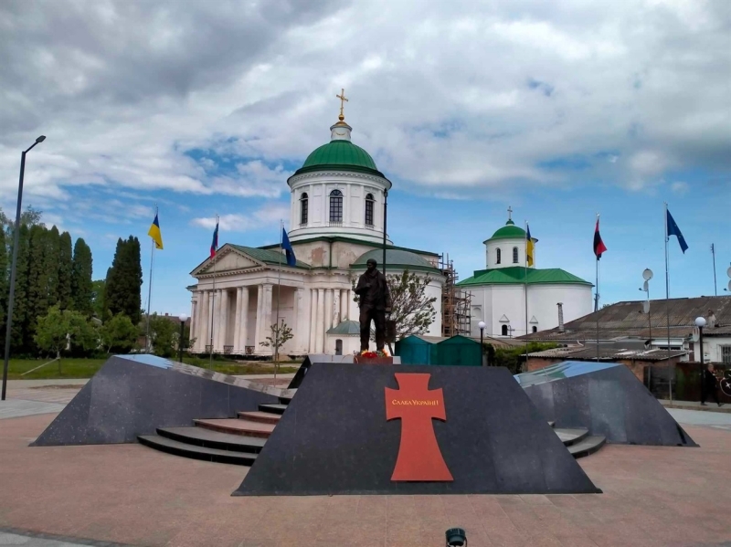 Мацієвському Олександру мало б виповнитися 44 роки, але йому навіки 42