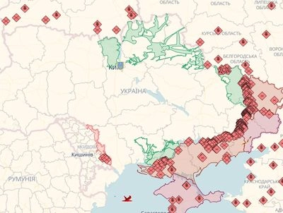 Туреччина направила до Ірану 32 альпіністів для допомоги у пошуках гелікоптера Раїсі