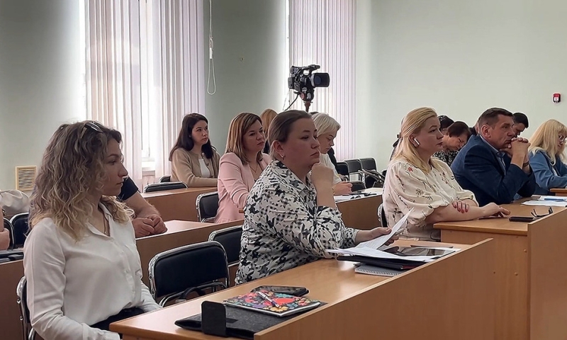 У міськраді відбулося засідання робочої групи з громадської безпеки та відновлення