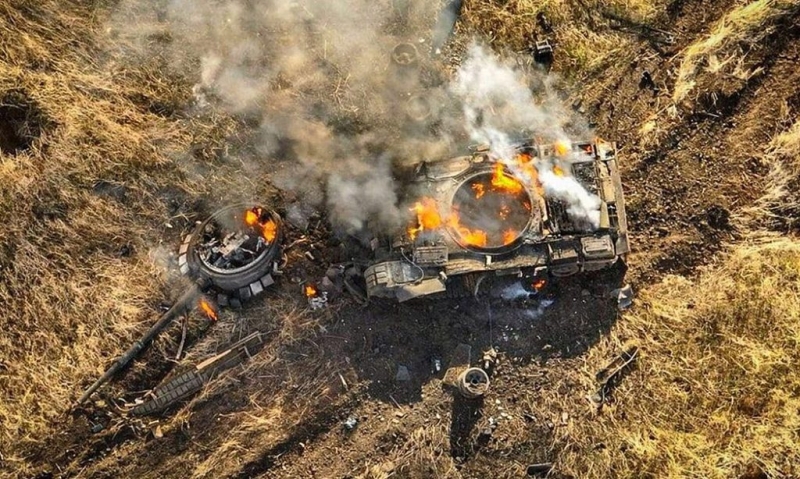 ЗМІ підрахували, скільки РФ щоденно витрачає на війну з Україною