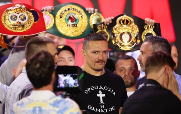 IBF і WBO зняли санкції з російського боксу - ЗМІ