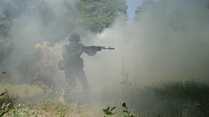 ISW: У Росії чоловіків, які відмовилися воювати, примусово відправляють на Харківщину