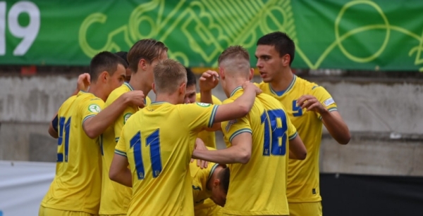 Франція U-19 – Україна U-19 пряма трансляція матчу юнацького Євро-2024 Суспільне