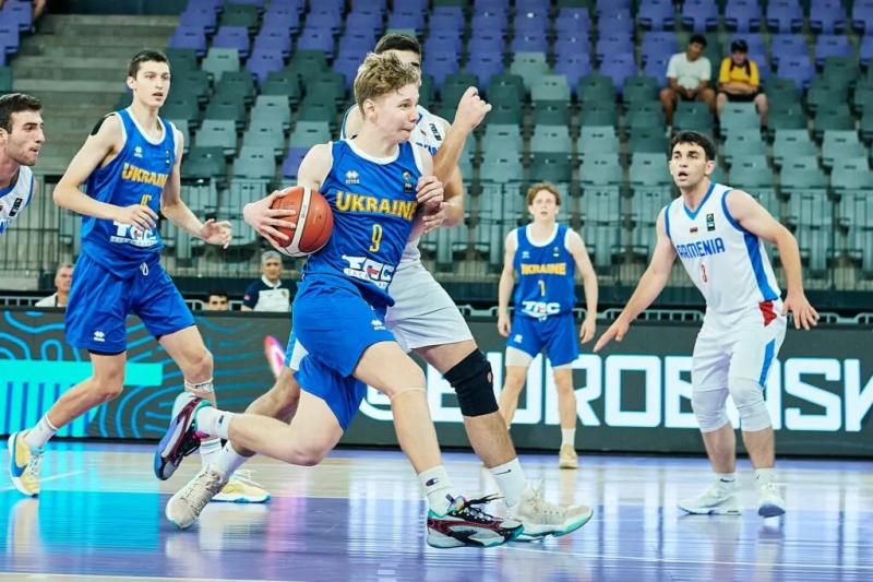 Чемпіонат Європи U-20. Україна — Молдова. Відеотрансляція