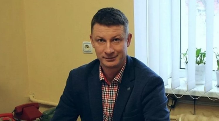 Корюківську РДА очолить 41-річний сновчанин Павло Мірошниченко