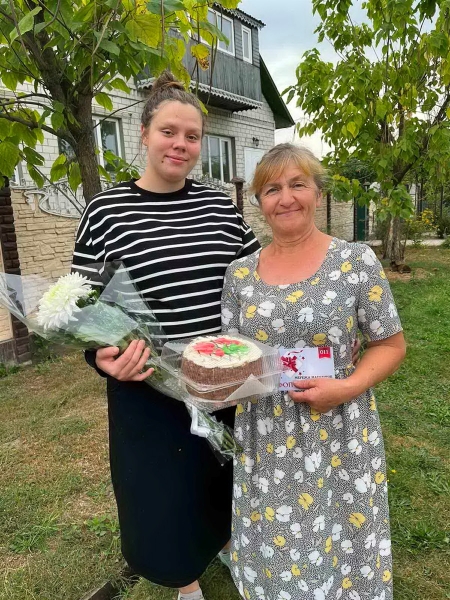 До Дня усиновлення в Корюківській громаді провели акцію «Чужих дітей не буває»