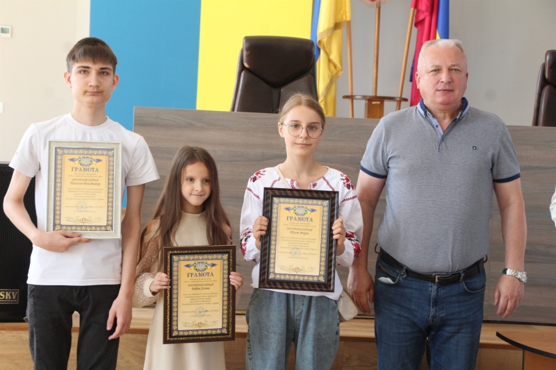 На шляху до олімпійських вершин. Фото