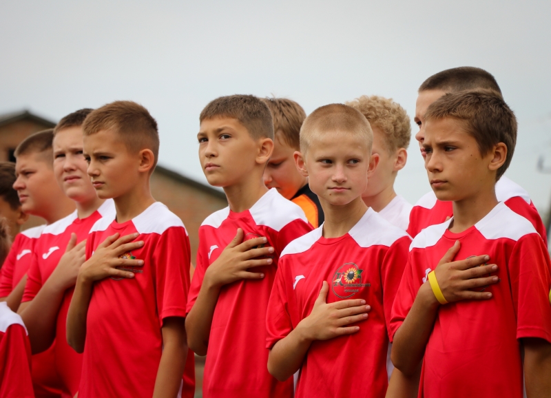 Турнір з мініфутболу у Корюківці: як це було? (фоторепортаж)