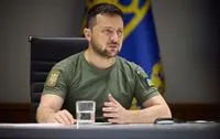 Зеленський анонсував новий мирний саміт за участю рф